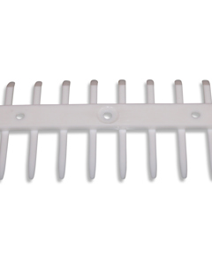 Transfer-finger plastic. 157mm width